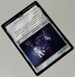 MTG Final Fantasy Genji Glove Artifact RARE REGULAR #0258 - Image 4