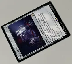 MTG Final Fantasy Genji Glove Artifact RARE REGULAR #0258 - Image 5