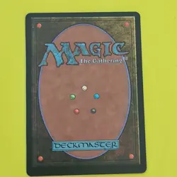 VERDANT FORCE | TEMPEST | 1997 | PORTUGUESE | MTG | NM #C664 - Image 2