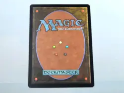 MTG - APOCALYPSE (BB/'01) - LEGACY WEAPON (137) - WAFFE DES VERM. / NEVER PL./NM - Image 2