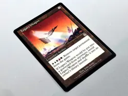 MTG - APOCALYPSE (BB/'01) - LEGACY WEAPON (137) - WAFFE DES VERM. / NEVER PL./NM - Image 3