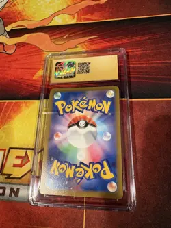 Gengar V #001 Vmax High Class Deck 2021 Pokemon Japanese CGC 10 143029315 - Image 4