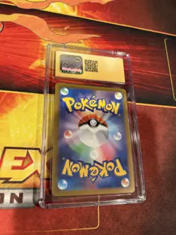 Gengar V #001 Vmax High Class Deck 2021 Pokemon Japanese CGC 10 143029315 - Image 5