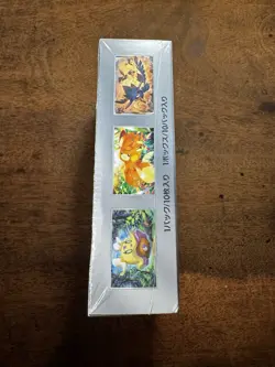 Pokemon Shiny Treasure EX Japanese Booster Box High Class New Factory Sealed #2 - Image 5