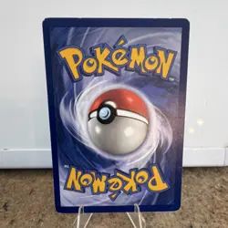 Shellder Fossil 54/62 Common Pokemon Unlimited English - NEAR MINT - Image 2