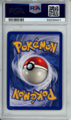 PSA 9 Machoke 34/102 Pokemon Base Set 1999 WOTC - Image 2