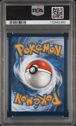 Pokemon Sunflora 169/167 Sv06: Twilight Masquerade Illustration Rare PSA 10 - Image 2