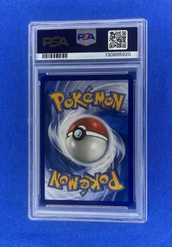 2023 Pokemon SVI EN Clauncher Illustration Rare #205 PSA 9 - Image 2