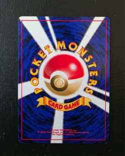 Pokemon Sabrina’s Slowbro Gym Challenge Japanese No.080 Vintage LP - Image 5