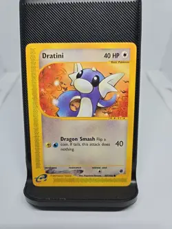 Pokemon Expedition Dratini 107/165 NEAR MINT - Image 1