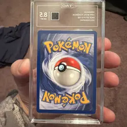 Venusaur # 15 TAG 8.5/ Easy PSA 9 1999 Pokemon Base Set Holo - Image 2