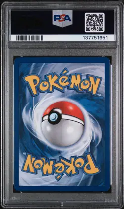 Pokemon PSA 9 Exeggcute #52 Jungle 1st Edition 2000 Italiano - Image 3