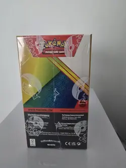 POKEMON SURGING SPARKS SLEEVED BOOSTER PACK 12-PACK BUNDLE - FACTORY SEALED - Image 3