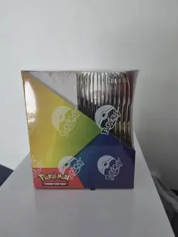 POKEMON SURGING SPARKS SLEEVED BOOSTER PACK 12-PACK BUNDLE - FACTORY SEALED - Image 4