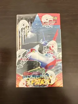 Pokemon Surging Sparks Booster Display Box (36 Packs) - FACTORY SEALED - Image 4