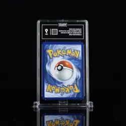 Paldean Wooper 2025 Pokemon Phantasmal Flames #102/094 Illustration Rare TAG 9 - Image 2