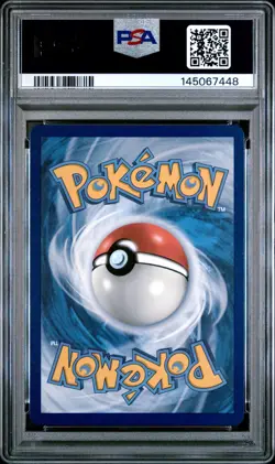 Pokemon PSA 9 Espeon Ex #175 SVP IT Pre Premium Figure Coll 2025 Italiano - Image 3