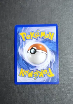 Fart Swirl 🌀 Gengar 057/091 Cosmo Holo Heavily Bleed Error Rare Pokemon TCG 24 - Image 4