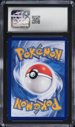 CGC 9 Umbreon Pokemon Gem Pack Vol. 2 Chinese Exclusive Alt Art Full Art - Image 2