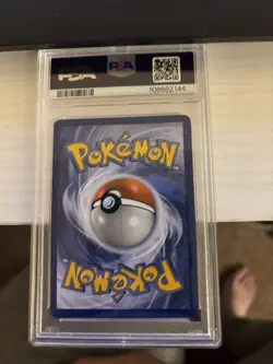 2016 pokemon xy #41 greninja break psa 9 - Image 1