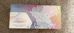 Pokemon Prismatic Evolutions Super Premium Collection *Sealed - Image 1