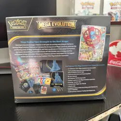 Pokemon Center Mega Evolution Gardevoir & Lucario Elite Trainer Box - Image 2