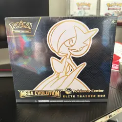 Pokemon Center Mega Evolution Gardevoir & Lucario Elite Trainer Box - Image 3