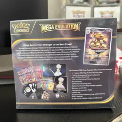Pokemon Center Mega Evolution Gardevoir & Lucario Elite Trainer Box - Image 4