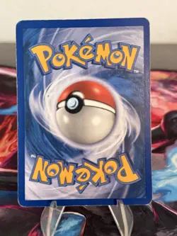 Pokemon Houndour 69/106 Great Encounters Common Basic 50 HP Reverse Holo - Image 2