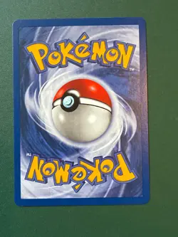 Pokemon TCG Zapdos 23 Black Star Promo WOTC NM-c - Image 2