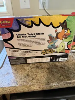 Pokemon Mega Evolution Ascended Heroes Deluxe Pin Collection Box Sealed Lot Of 2 - Image 2