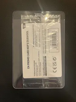 Pokemon Hop's Dubwool (Best Buy Exclusive) 136/159 Sealed Promo - Image 2