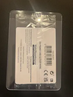 Pokemon Slither Wing - (Store Exclusive Promo) 107/182 Sealed Pokemon - Image 2