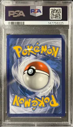 Pokemon Charizard Obsidian Flames Hyper Rare Holo PSA 8 - Image 2