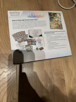 Pokemon Prismatic Evolutions Elite Trainer box ETB Sealed - Image 4