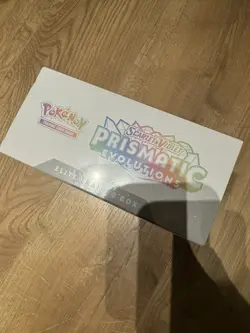 Pokemon Prismatic Evolutions Elite Trainer box ETB Sealed - Image 5