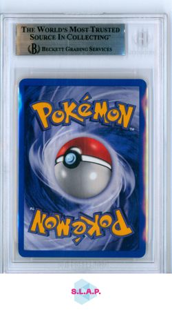 MAGMAR POKEMON 39 1999 FOSSIL - DEUTSCH BECKETT 9 - Image 2