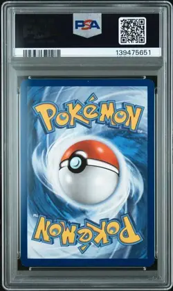 Pokemon Eeveelution Costco promo lot PSA (5 Slabs) - Image 3