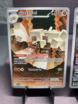 Pokemon TCG ME01: Mega Evolutions Illustration Rare Full Art Holo Lot NM - Image 2