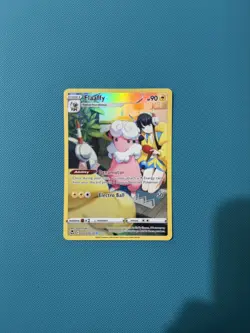 Pokemon TCG Flaaffy Silver Tempest Trainer Gallery TG03/TG30 - Image 1