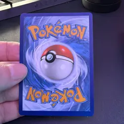 Pokemon TCG Crabominable 149/142 - Illustration Rare - Stellar Crown - NM - Image 5