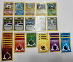 Pokemon TCG - 1st Edition Base Set German Lot (30 Cards) - Image 2