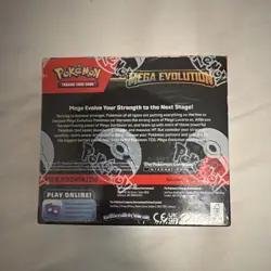 Pokemon TCG Mega Evolution Box English 2025 Lucario Gardevoir Venusaur - Image 4