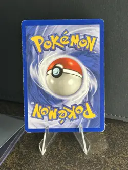 Zapdos Fossil Set Holo MP-LP 15/62 1999 Rare Pokemon - Image 4