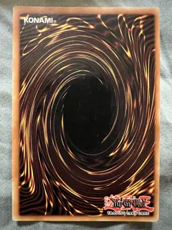 Yugioh Dark Paladin LIMITED EDITION Secret Rare DMG-001 LP - Image 2