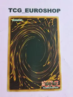 Castle of Dark Illusions | YUGIOH | PMT | 2003 | PORTUGUESE | NM #P8/02 - Image 2