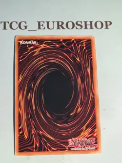 Dovelgus, Generaider Boss of▪YUGIOH▪MYFI▪2019▪SECRET RARE▪ENGLISH▪NM #3026 - Image 2