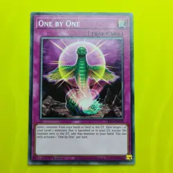 ONE BY ONE | YUGIOH | LIOV | COMMON | 2021 | 1st Edition | NM #25 - Image 1
