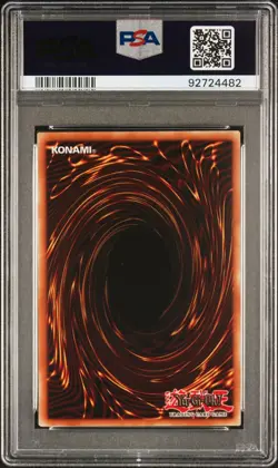 Yugioh Divine Dragon Knight Felgrand SHSP-EN056 1st Ultimate Rare PSA 10 - Image 2