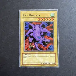 NM Sky Dragon TP2-029 (Yu-Gi-Oh TCG / Tournament Pack 2) - Image 1